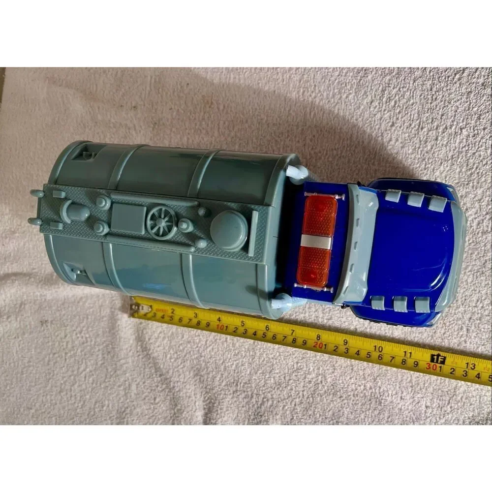 Tonka Battery Operated 2013 Biofuel Tanker Truck